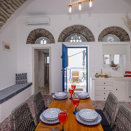 Volta Kalloni - Kalloni village Tinos Esterno foto