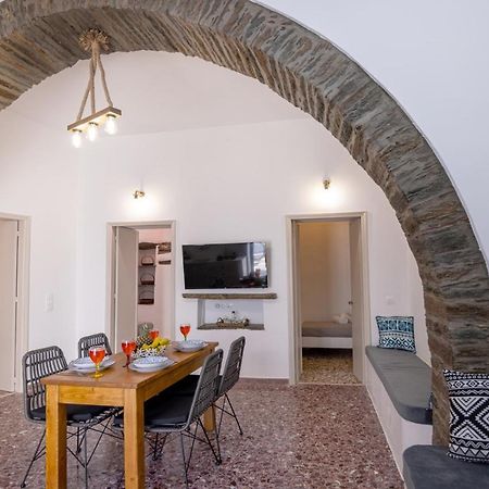 Volta Kalloni - Kalloni village Tinos Esterno foto