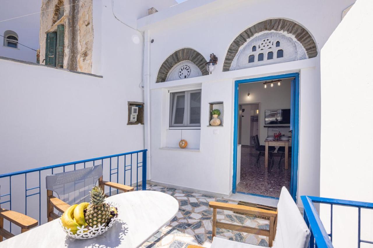 Volta Kalloni - Kalloni village Tinos Esterno foto