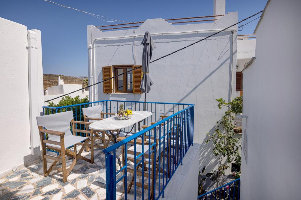 Volta Kalloni - Kalloni village Tinos Esterno foto