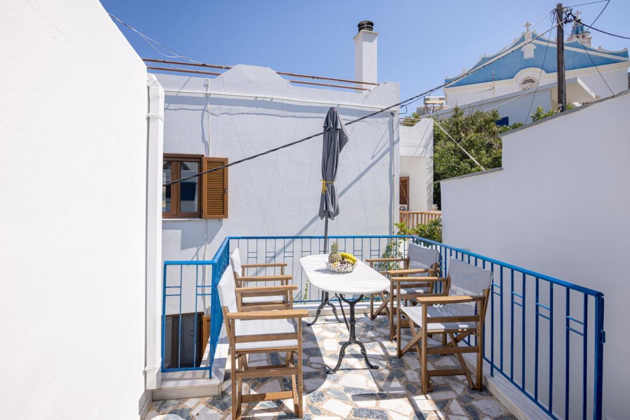 Volta Kalloni - Kalloni village Tinos Esterno foto