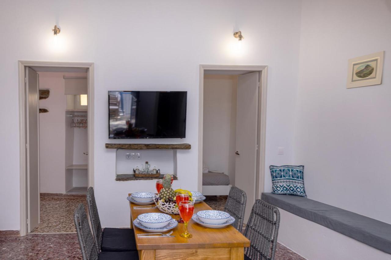 Volta Kalloni - Kalloni village Tinos Esterno foto