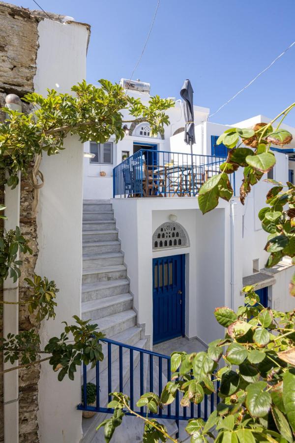 Volta Kalloni - Kalloni village Tinos Esterno foto