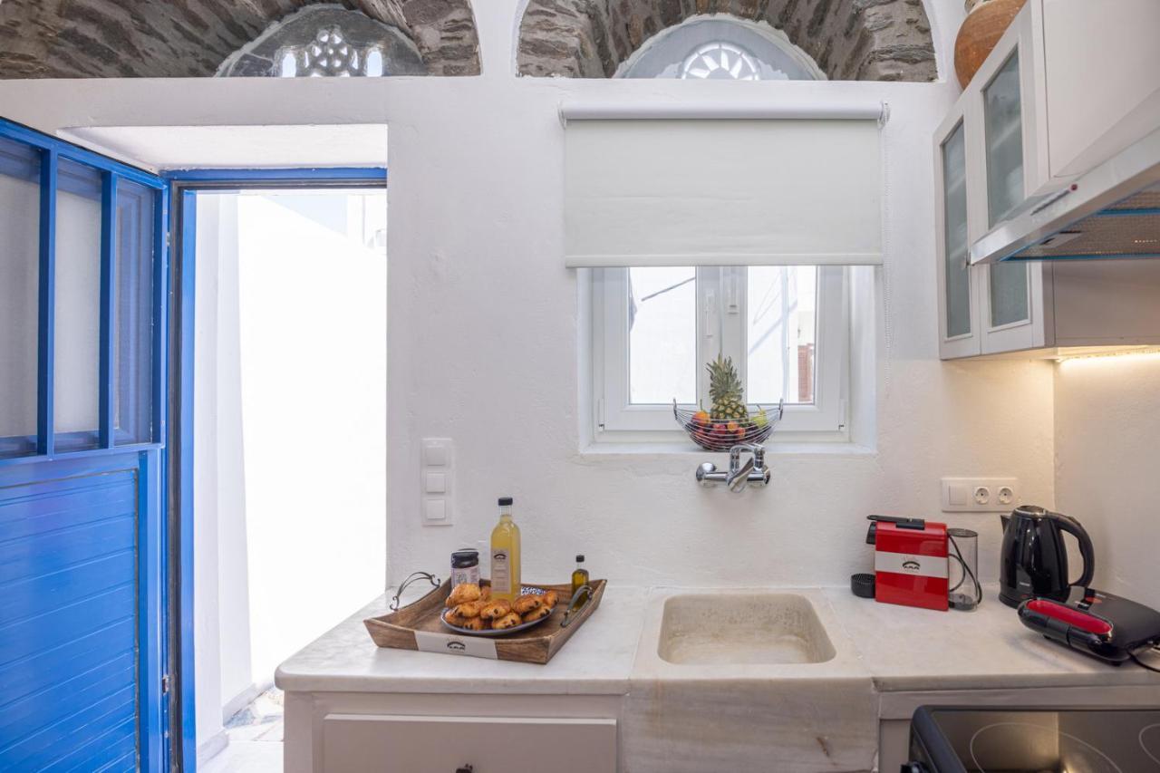 Volta Kalloni - Kalloni village Tinos Esterno foto